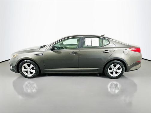 2014 Kia Optima LX