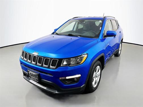 2021 Jeep Compass Latitude