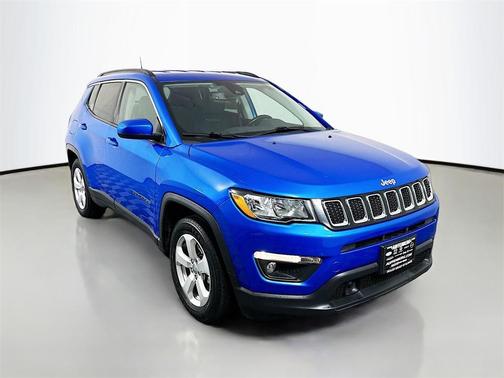 2021 Jeep Compass Latitude