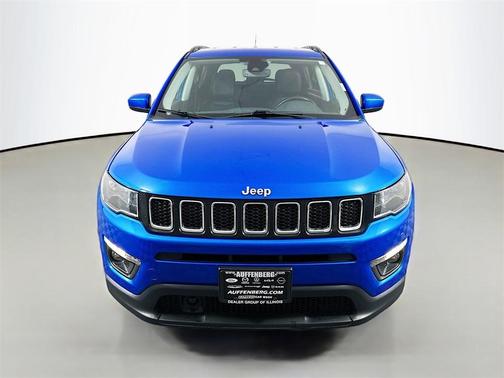 2021 Jeep Compass Latitude