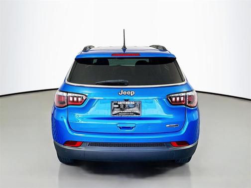 2021 Jeep Compass Latitude