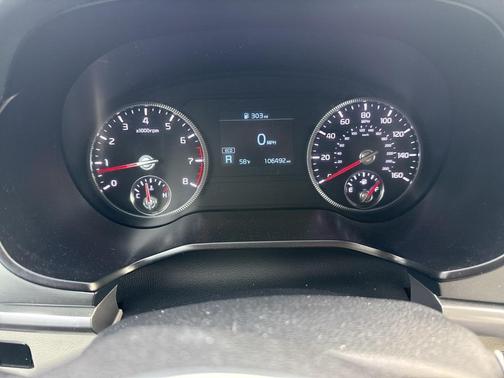 2021 Kia Telluride S