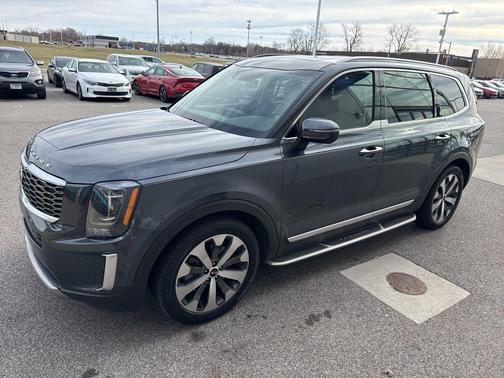 2021 Kia Telluride S