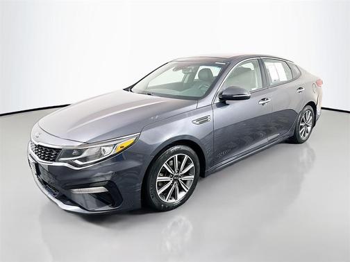 2019 Kia Optima EX