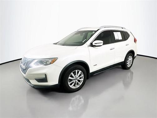 2019 Nissan Rogue Hybrid SV