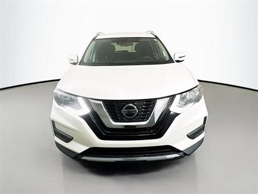 2019 Nissan Rogue Hybrid SV