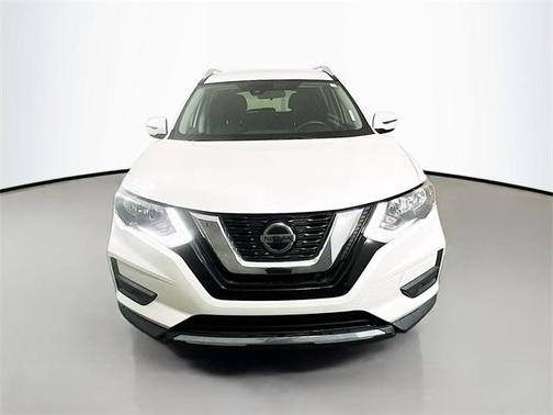 2019 Nissan Rogue Hybrid SV