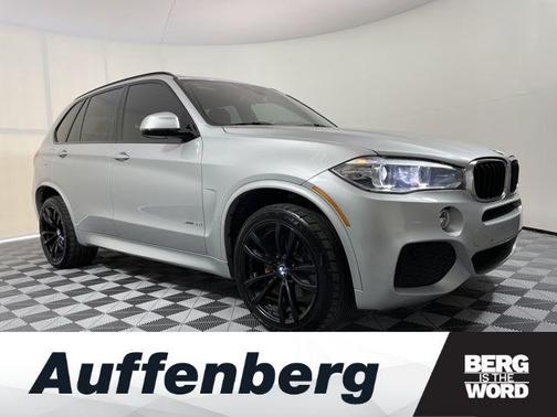 Photo 1 of 33 of 2018 BMW X5 sDrive35i