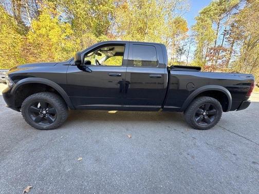 2014 RAM 1500 Tradesman/Express