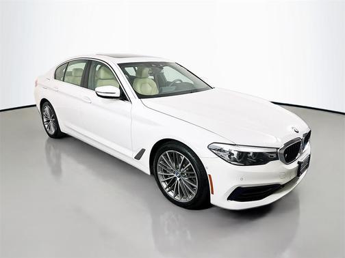2020 BMW 530 i xDrive