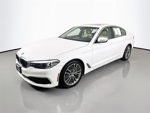 2020 BMW 530 i xDrive