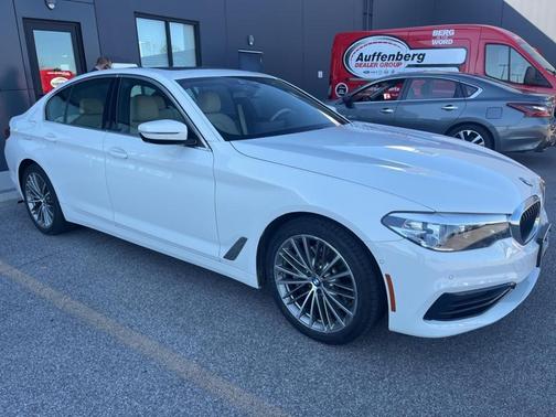2020 BMW 530 i xDrive