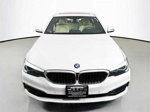2020 BMW 530 i xDrive