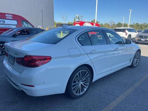 2020 BMW 530 i xDrive