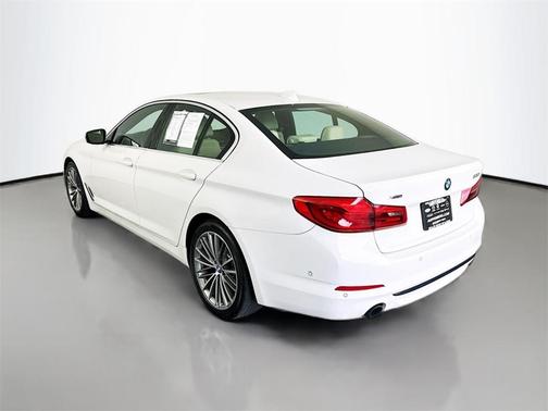 2020 BMW 530 i xDrive