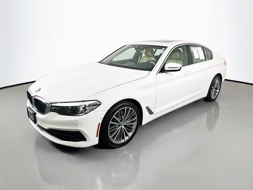 2020 BMW 530 i xDrive