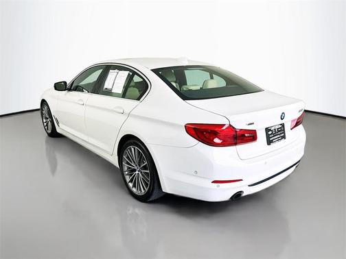2020 BMW 530 i xDrive