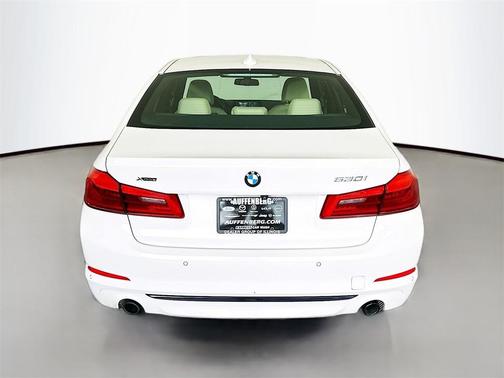 2020 BMW 530 i xDrive