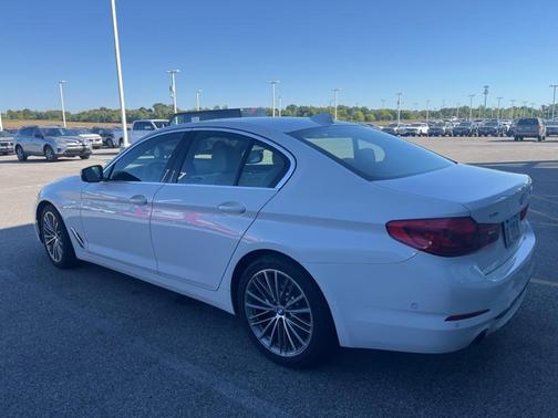 2020 BMW 530 i xDrive