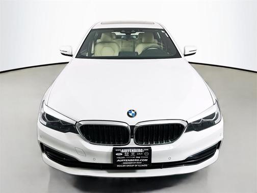 2020 BMW 530 i xDrive