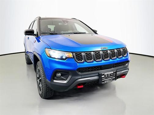 2026 Jeep Compass Trailhawk