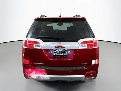 2014 GMC Terrain Denali