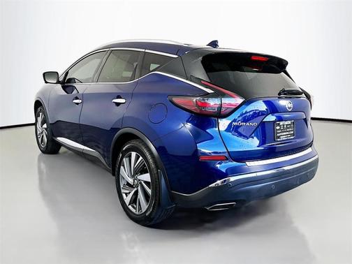 2019 Nissan Murano SL
