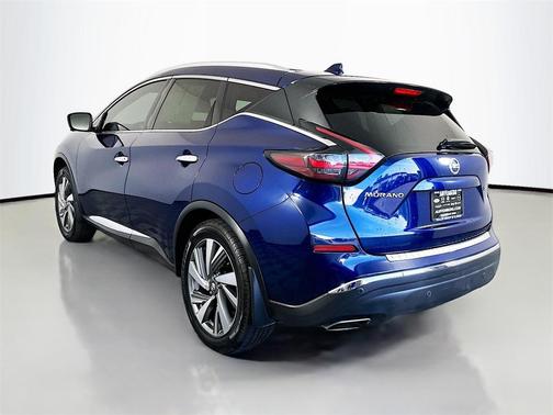 2019 Nissan Murano SL