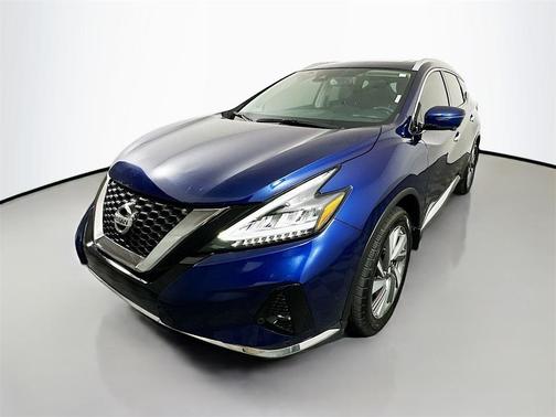 2019 Nissan Murano SL