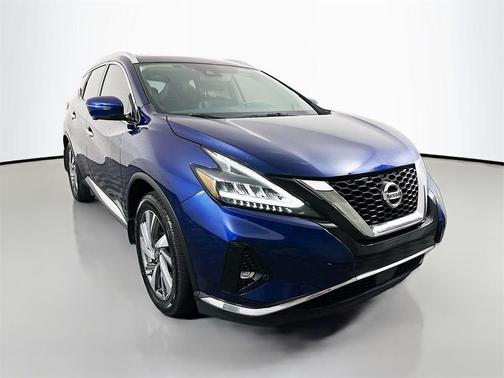 2019 Nissan Murano SL