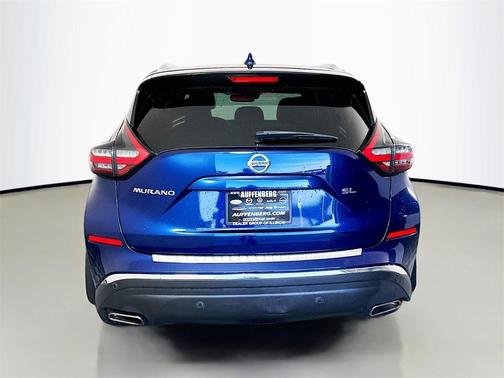 2019 Nissan Murano SL