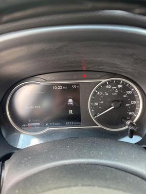 Deep Blue Pearl 2019 Nissan Kicks SR