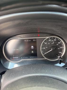 Deep Blue Pearl 2019 Nissan Kicks SR