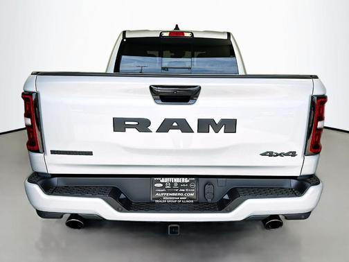 Silver Zynith 2026 RAM 1500 Big Horn/Lone Star