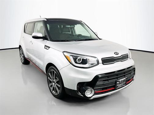 2019 Kia Soul !
