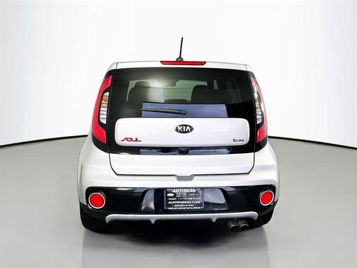 2019 Kia Soul !