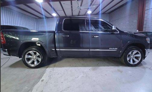 Maximum Steel Metallic 2020 RAM 1500 Limited