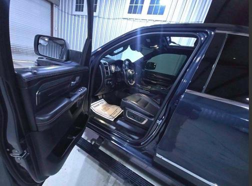 Maximum Steel Metallic 2020 RAM 1500 Limited