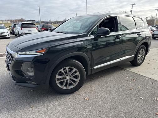 2020 Hyundai SANTA FE 2.4 SEL