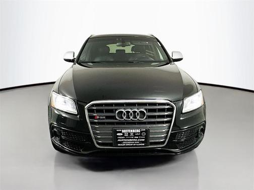 2015 Audi SQ5 3.0T Prestige
