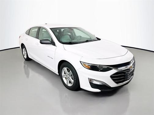 2020 Chevrolet Malibu 1LS