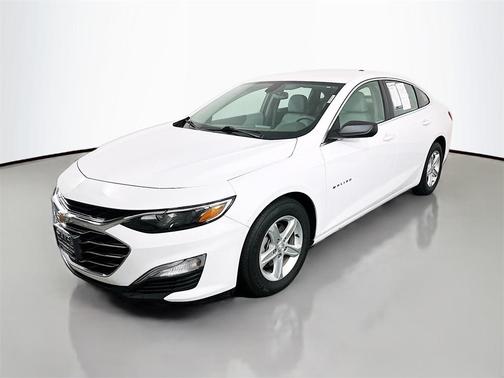 2020 Chevrolet Malibu 1LS