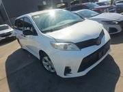 2020 Toyota Sienna XLE