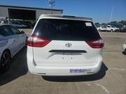 2020 Toyota Sienna XLE