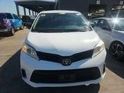 2020 Toyota Sienna XLE