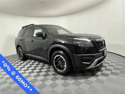 2025 Nissan Pathfinder Rock Creek