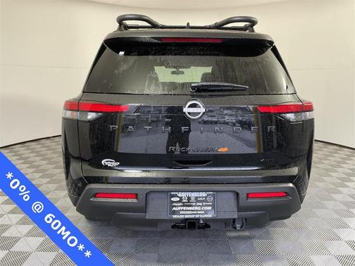2025 Nissan Pathfinder Rock Creek