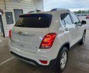 Summit White 2020 Chevrolet Trax LT