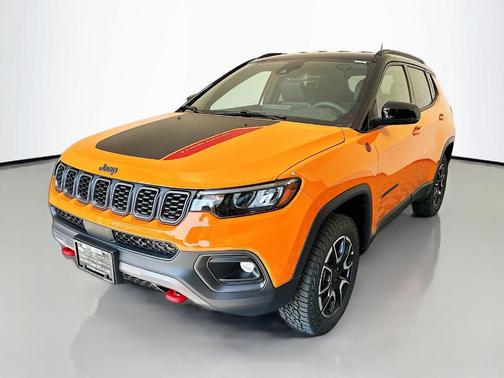JOOSE 2026 Jeep Compass Trailhawk