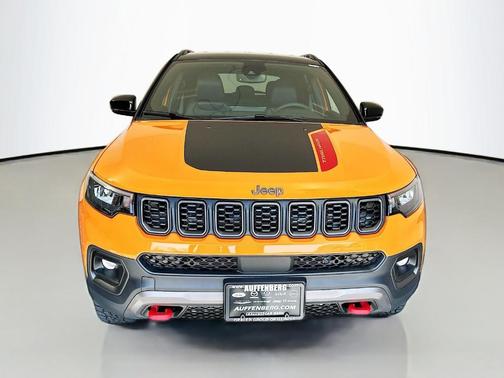 JOOSE 2026 Jeep Compass Trailhawk
